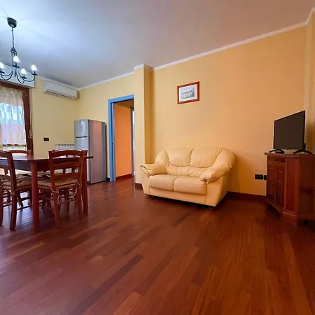 公寓 Casa Roberta Montesilvano Marina